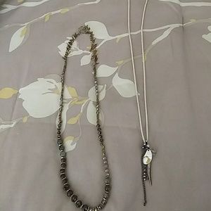 Necklace Set American Eagle/Altar'd State